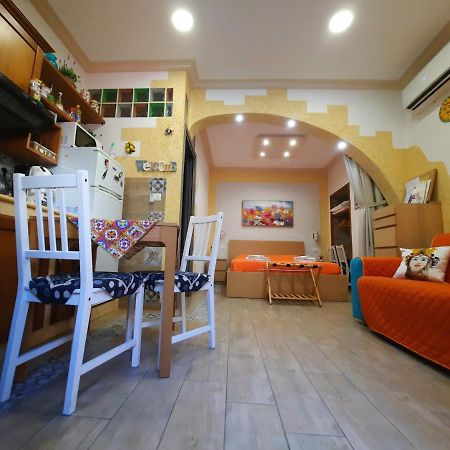 Il Sole Della Guilla Villa Palermo Eksteriør billede