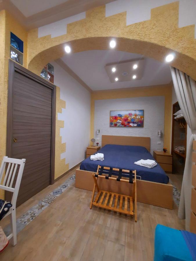 Il Sole Della Guilla Villa Palermo Eksteriør billede