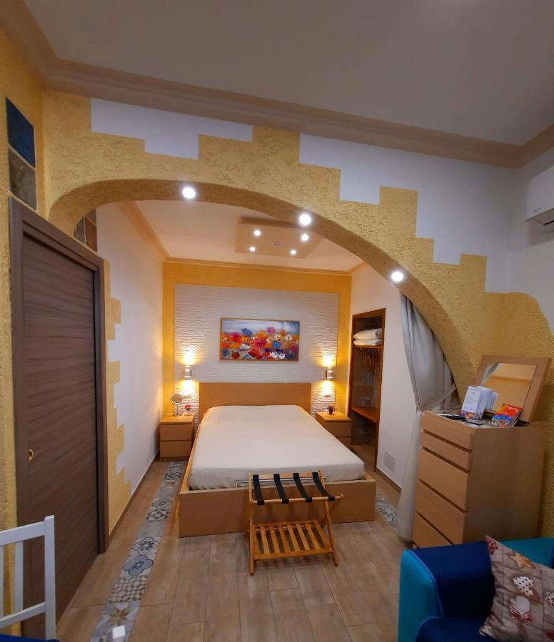 Il Sole Della Guilla Villa Palermo Eksteriør billede