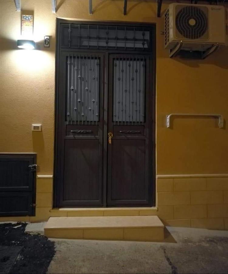 Il Sole Della Guilla Villa Palermo Eksteriør billede