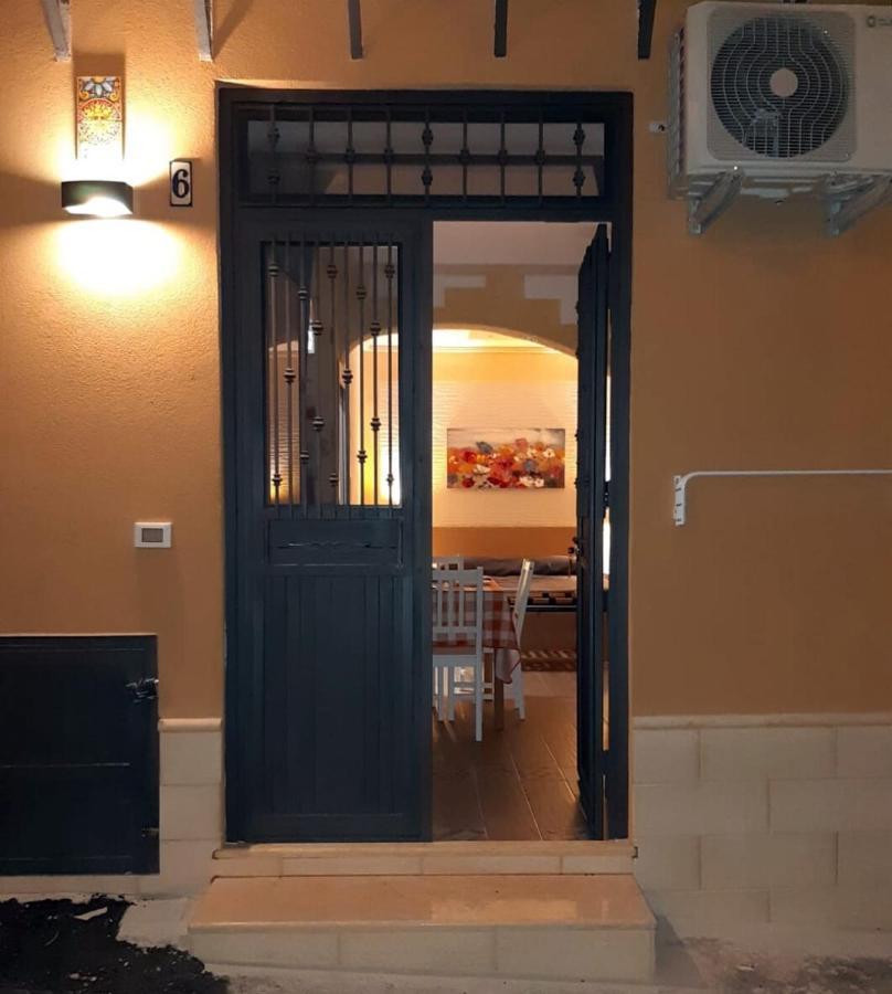 Il Sole Della Guilla Villa Palermo Eksteriør billede