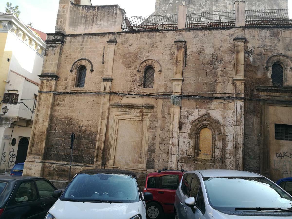 Il Sole Della Guilla Villa Palermo Eksteriør billede