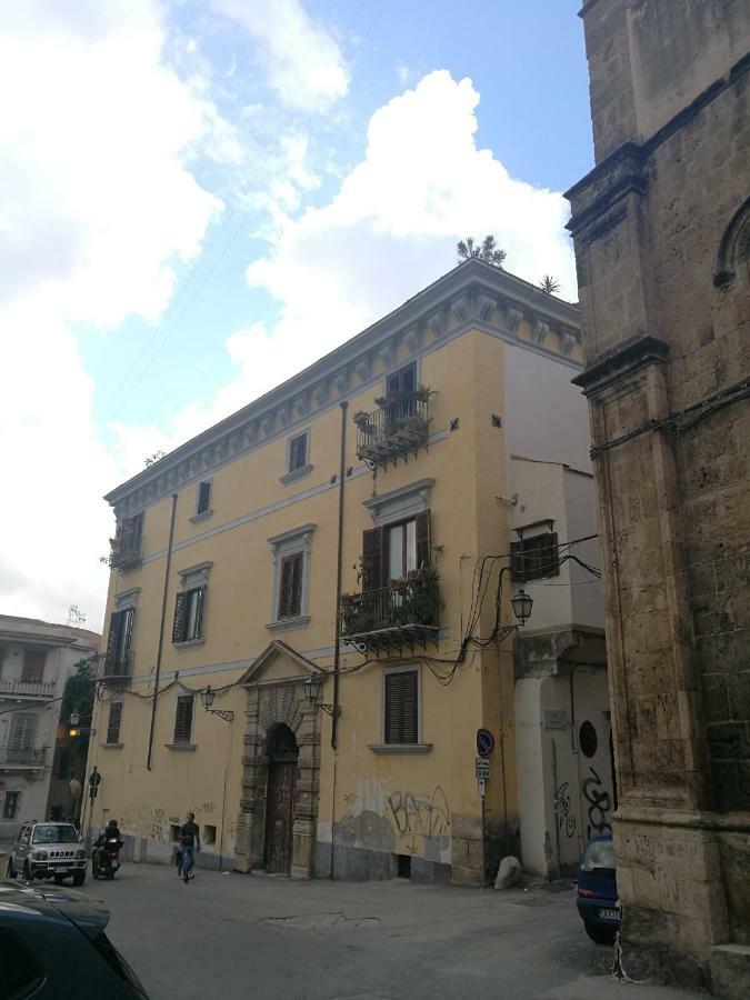 Il Sole Della Guilla Villa Palermo Eksteriør billede