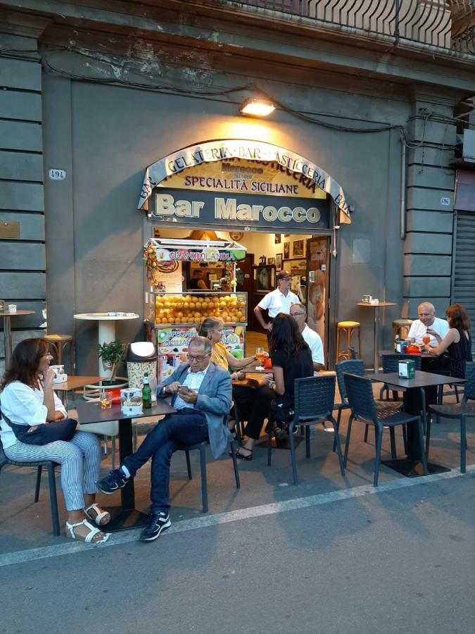 Il Sole Della Guilla Villa Palermo Eksteriør billede