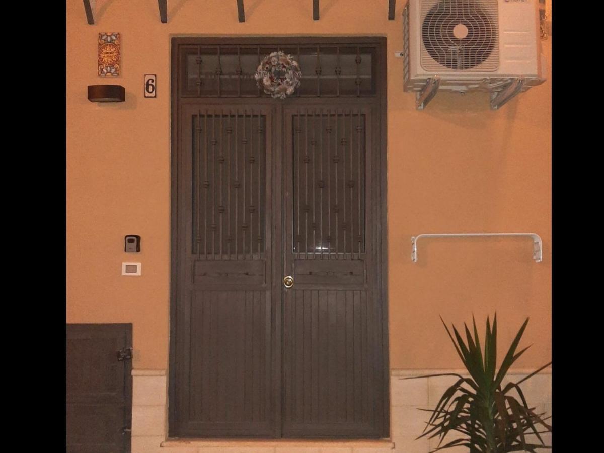 Il Sole Della Guilla Villa Palermo Eksteriør billede